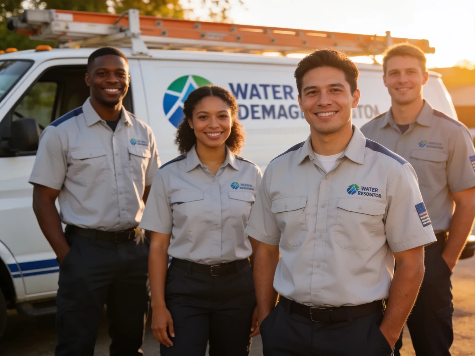 Water Damage Restoration company in Hagerstown, IN